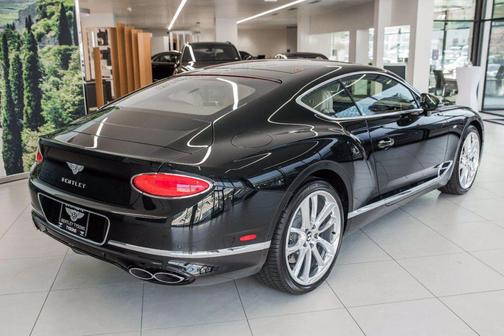 2021 Bentley Continental GT V8