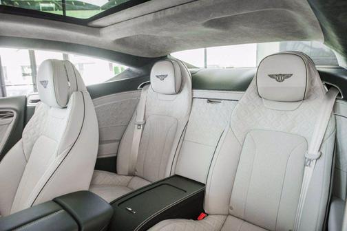 2021 Bentley Continental GT V8