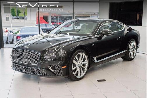 2021 Bentley Continental GT V8