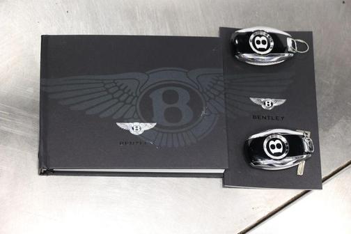 2021 Bentley Continental GT V8