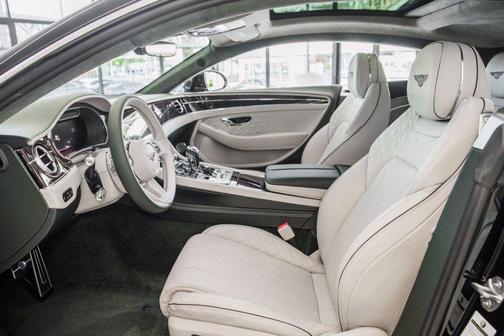 2021 Bentley Continental GT V8