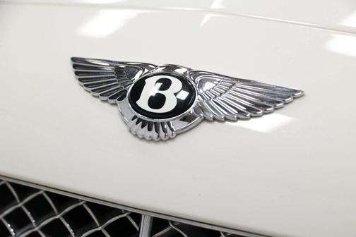 2007 Bentley Continental GTC GTC Convertible 2D
