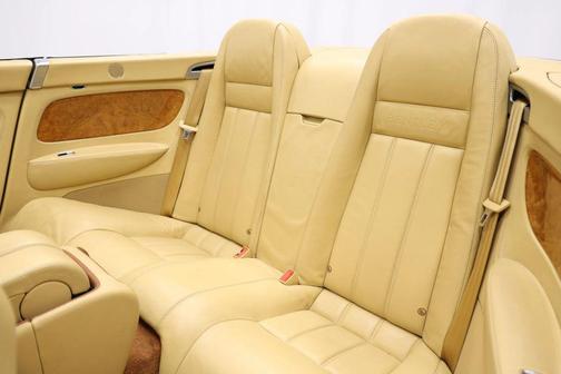 2007 Bentley Continental GTC GTC Convertible 2D