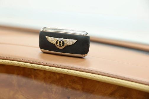 2007 Bentley Continental GTC GTC Convertible 2D