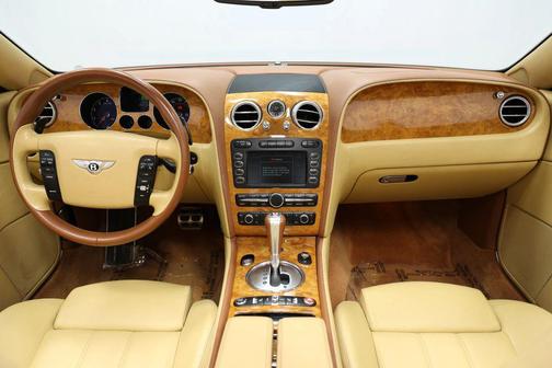 2007 Bentley Continental GTC GTC Convertible 2D