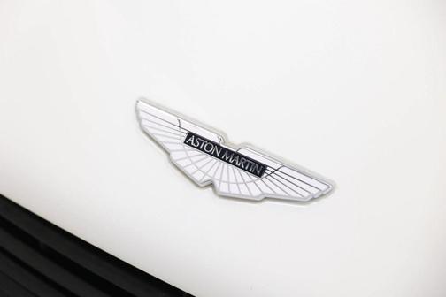 White 2015 Aston Martin Vanquish Volante