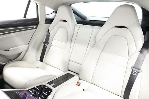 Chalk 2018 Porsche Panamera Turbo