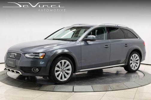 2015 Audi allroad 2.0T Premium Plus