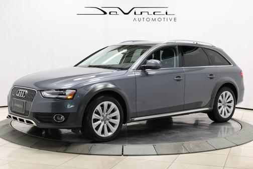 2015 Audi allroad 2.0T Premium Plus