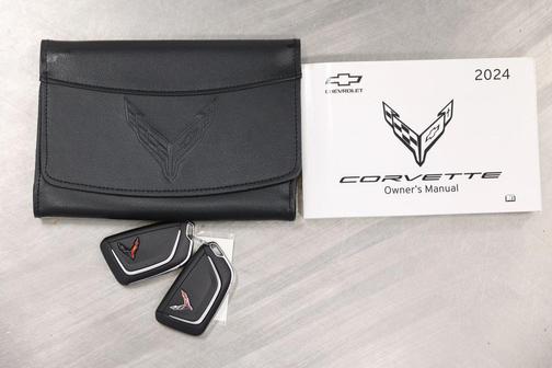 2024 Chevrolet Corvette Stingray w/2LT