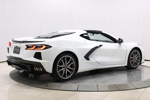 2024 Chevrolet Corvette Stingray w/2LT