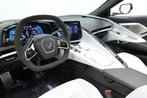 2024 Chevrolet Corvette Stingray w/2LT