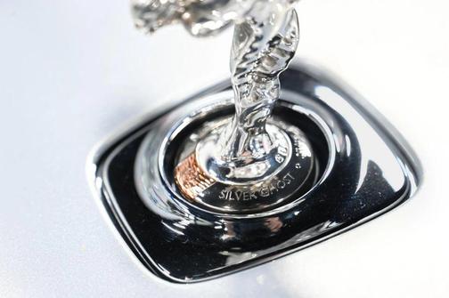 2019 Rolls-Royce Ghost Sedan 4D