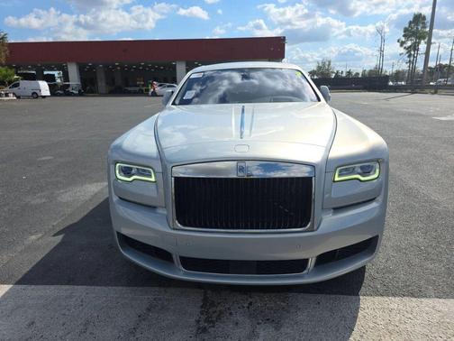 2019 Rolls-Royce Ghost Sedan 4D