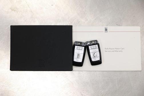 2019 Rolls-Royce Ghost Sedan 4D