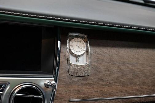 2019 Rolls-Royce Ghost Sedan 4D