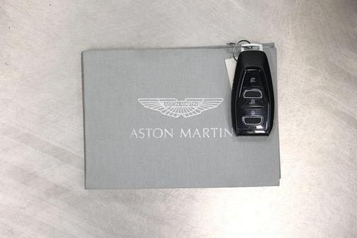 Blue 2021 Aston Martin DBX Sport Utility 4D