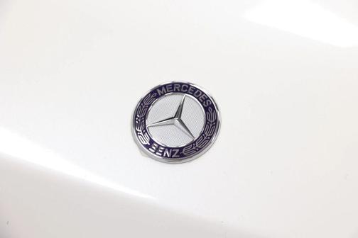 designo Mystic White 2017 Mercedes-Benz AMG G 63 4MATIC