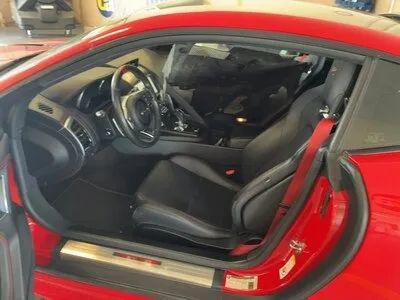 Red 2020 Jaguar F-TYPE P300 Checkered Flag Limited Edition Coupe 2D