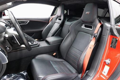 Caldera Red 2020 Jaguar F-TYPE Checkered Flag RWD Automatic