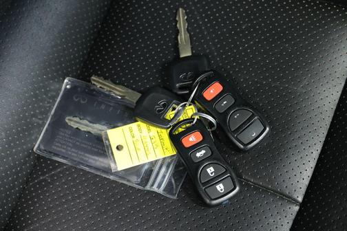 2003 INFINITI G35 Base