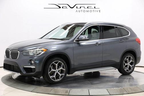 2019 BMW X1 sDrive28i