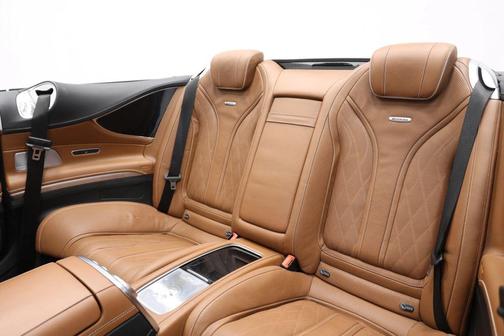 2017 Mercedes-Benz AMG S 63 4MATIC