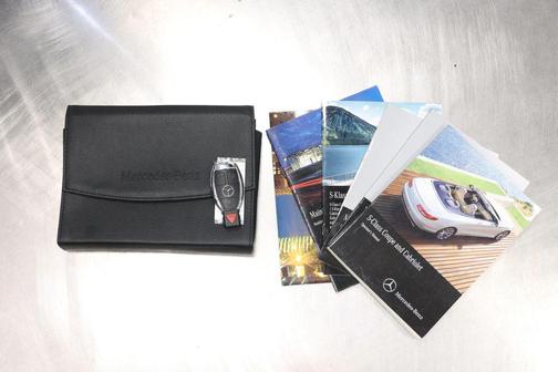 2017 Mercedes-Benz AMG S 63 4MATIC