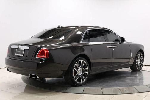 2016 Rolls-Royce Ghost Series II Sedan 4D