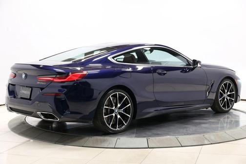 2019 BMW M850 xDrive