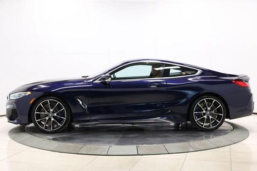 2019 BMW M850 xDrive