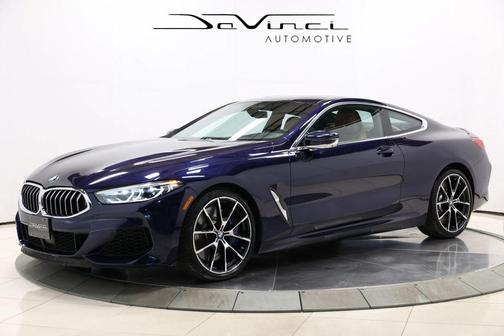 2019 BMW M850 xDrive