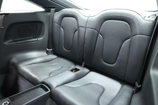 Ice Silver Metallic 2012 Audi TTS 2.0T Premium Plus