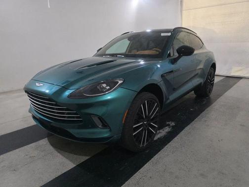 2022 Aston Martin DBX Sport Utility 4D