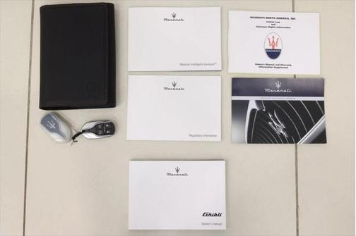 2022 Maserati Ghibli F Tributo Q4