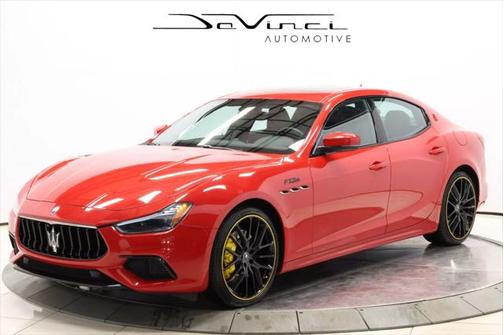 2022 Maserati Ghibli F Tributo Q4