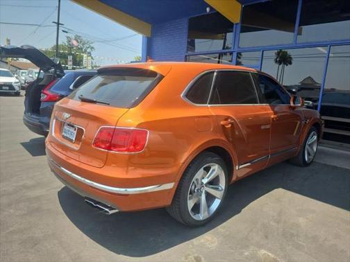 2019 Bentley Bentayga V8