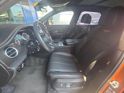 2019 Bentley Bentayga V8