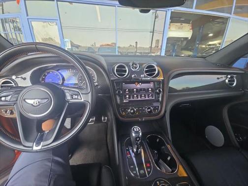 2019 Bentley Bentayga V8