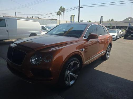 2019 Bentley Bentayga V8