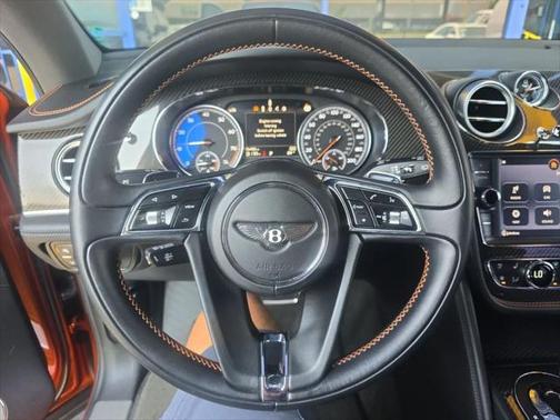 2019 Bentley Bentayga V8