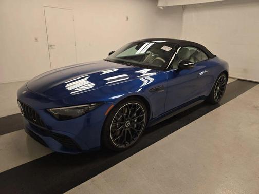 2024 Mercedes-Benz AMG SL 43 Base