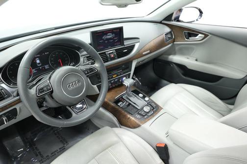 2012 Audi A7 Prestige