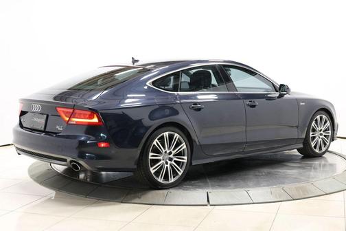 2012 Audi A7 Prestige