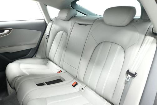 2012 Audi A7 Prestige