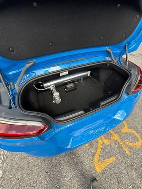 Misano Blue Metallic 2020 BMW Z4 M40i