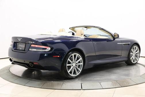 2016 Aston Martin DB9 GT Volante