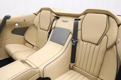 2016 Aston Martin DB9 GT Volante