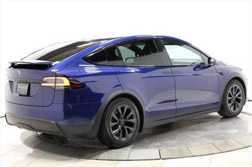 2022 Tesla Model X Plaid Tri Motor All-Wheel Drive