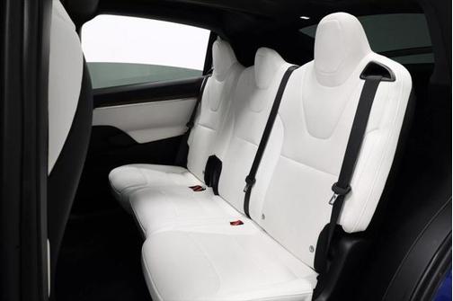 2022 Tesla Model X Plaid Tri Motor All-Wheel Drive